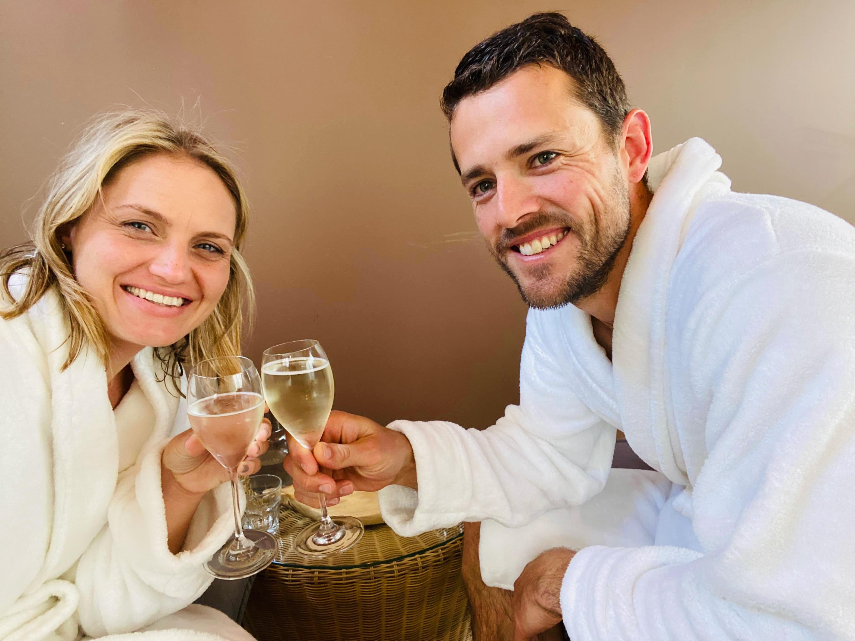 The 5 Day Relationship Challenge with Adam & Aston Simmonds