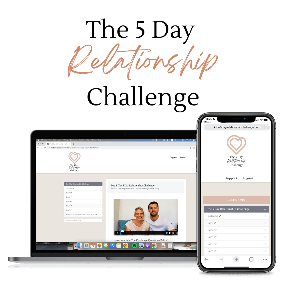 5 Dollar 5 Day Love Challenge